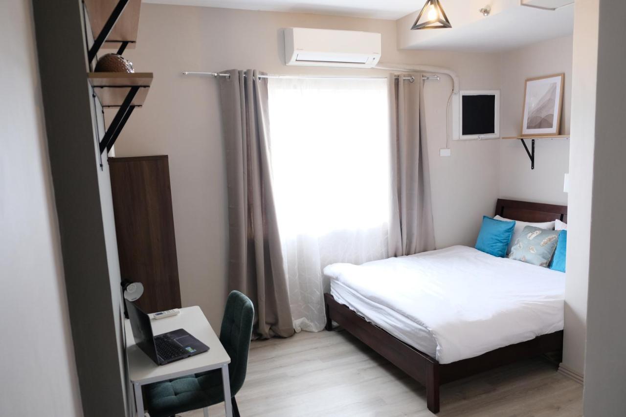 2-Bedroom Boutique City Condo - Newly Renovated! Cebu Buitenkant foto