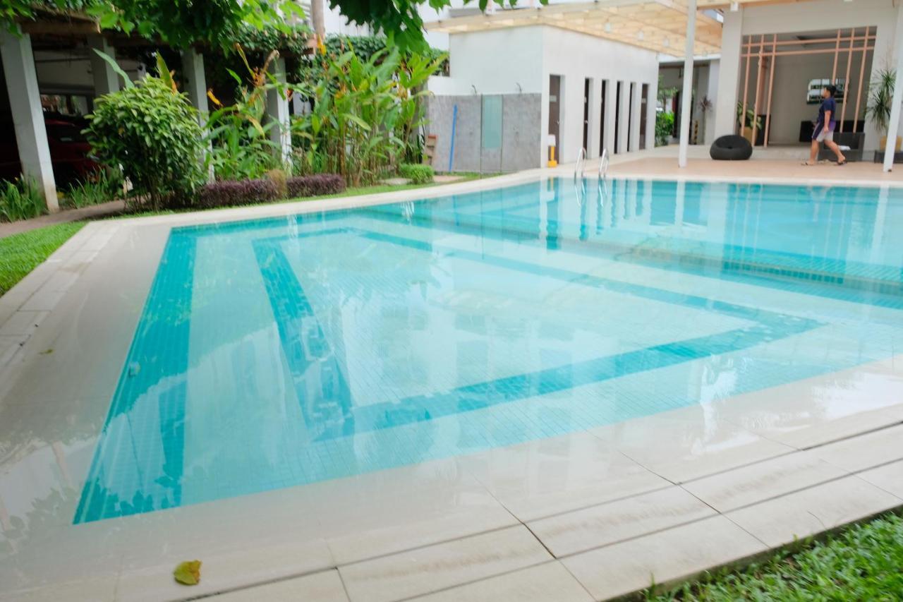 2-Bedroom Boutique City Condo - Newly Renovated! Cebu Buitenkant foto