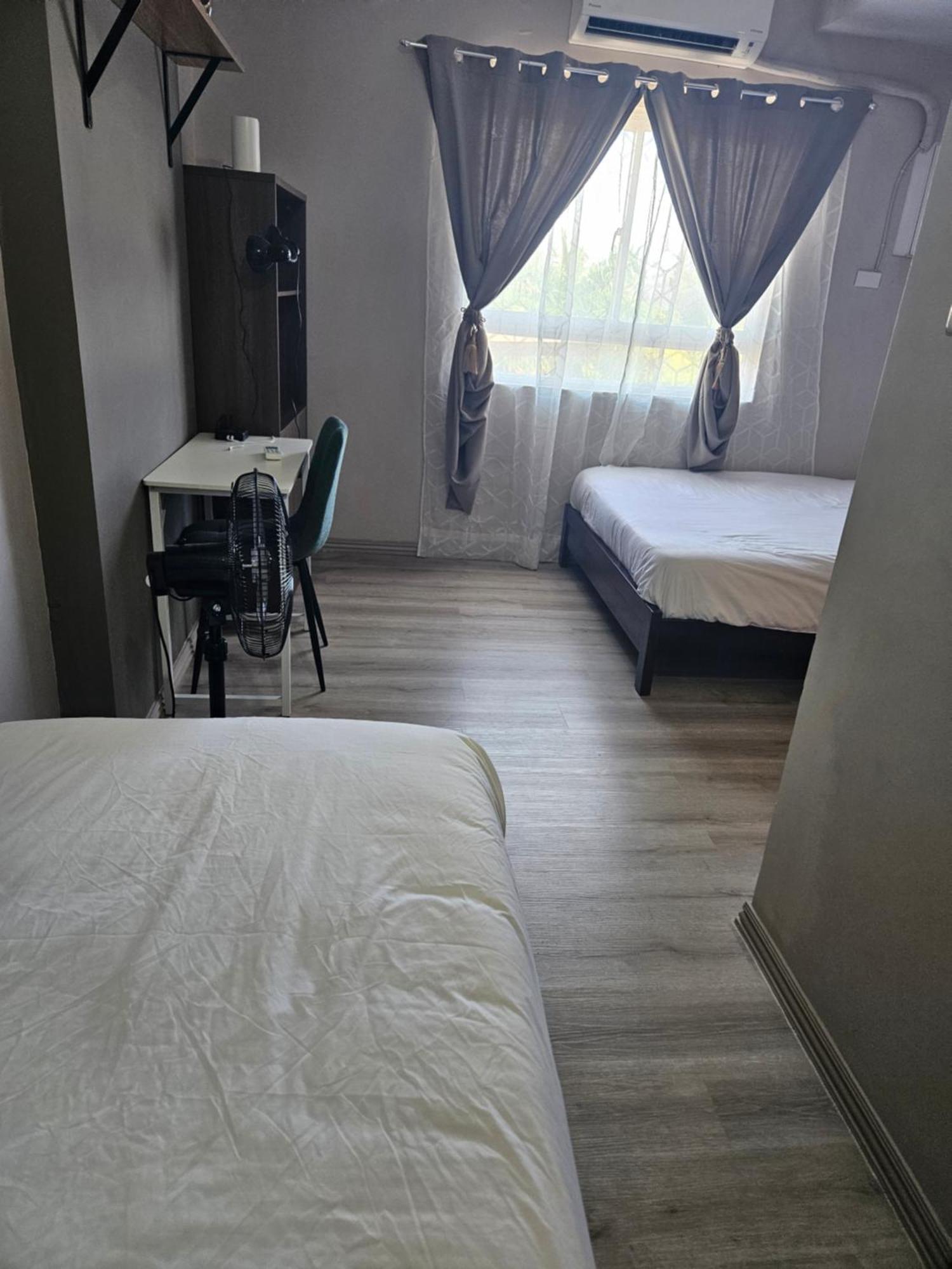 2-Bedroom Boutique City Condo - Newly Renovated! Cebu Buitenkant foto